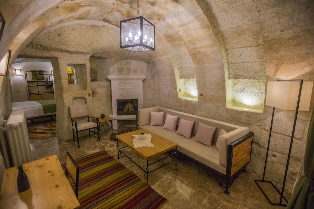 Agarta Cave Hotel 29/50