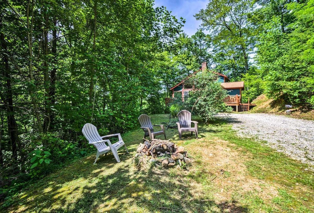 Nantahala Cabins 48/50