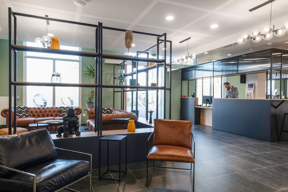 Aparthotel Adagio Access Lille Villeneuve-d'Ascq 15/25