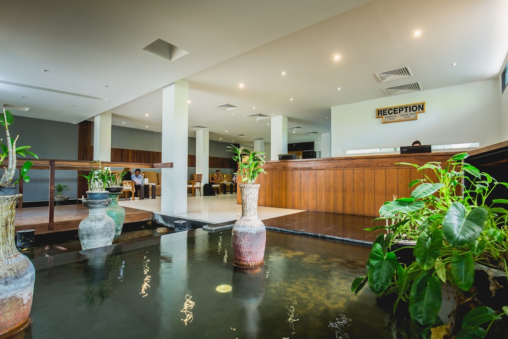 KC Beach Hotel Samui (Ex KC Beach Club & Pool Villas) 18/141