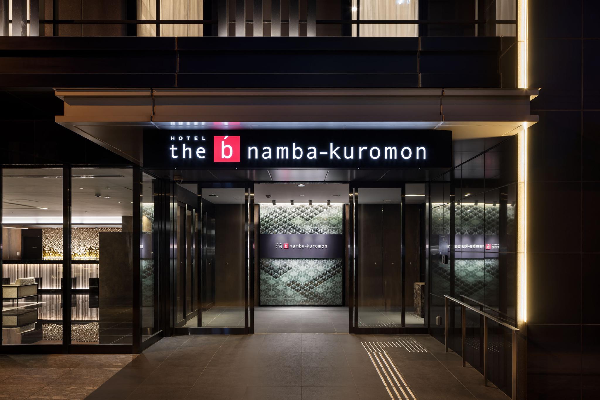 The OneFive Osaka Namba Kuromon in OSAKA