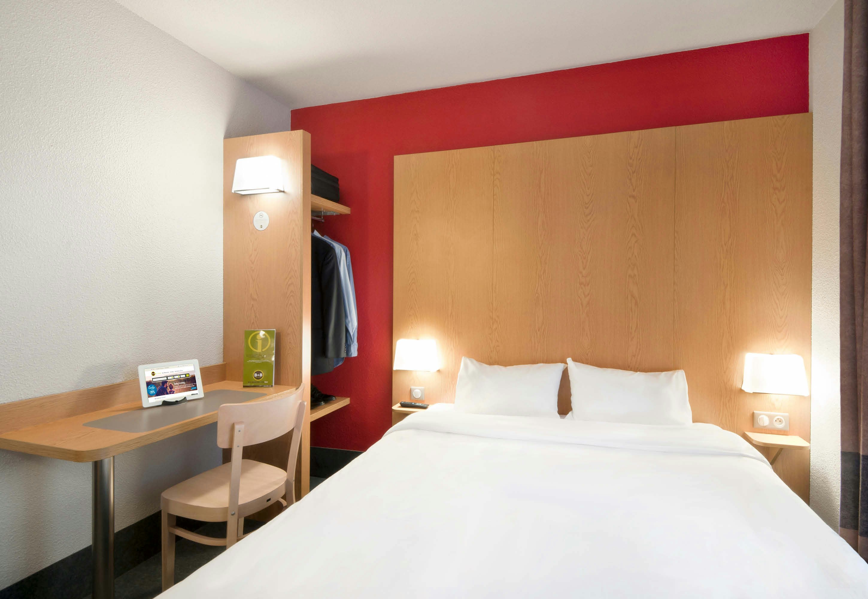 B&B Hotel Grenoble Centre Alpexpo 15/45