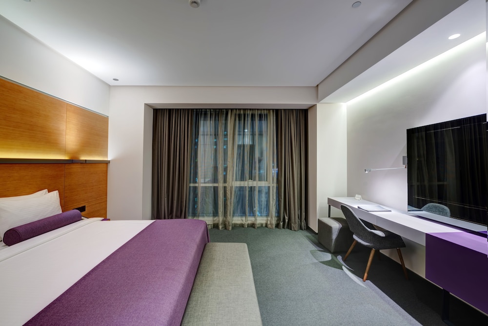 The Act Hotel - Sharjah 11/66