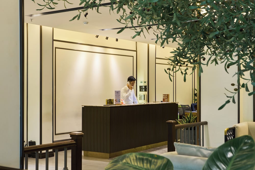 Central Park Saigon Hotel 12/58