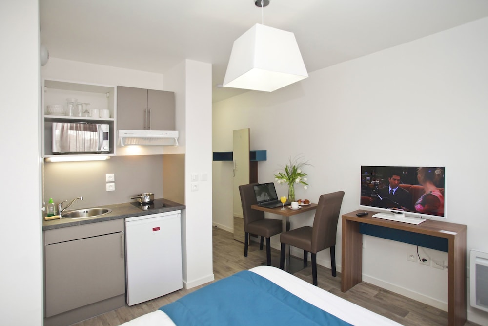 Aparthotel Odalys Blamont 22/30