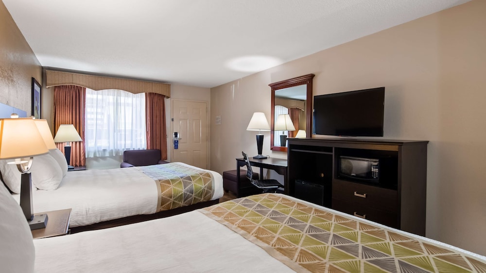 Best Western Murfreesboro 5/26