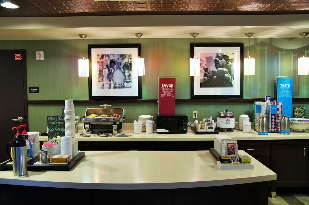 Hampton Inn And Suites Cincinnati Uptown University Area Oh 40/72