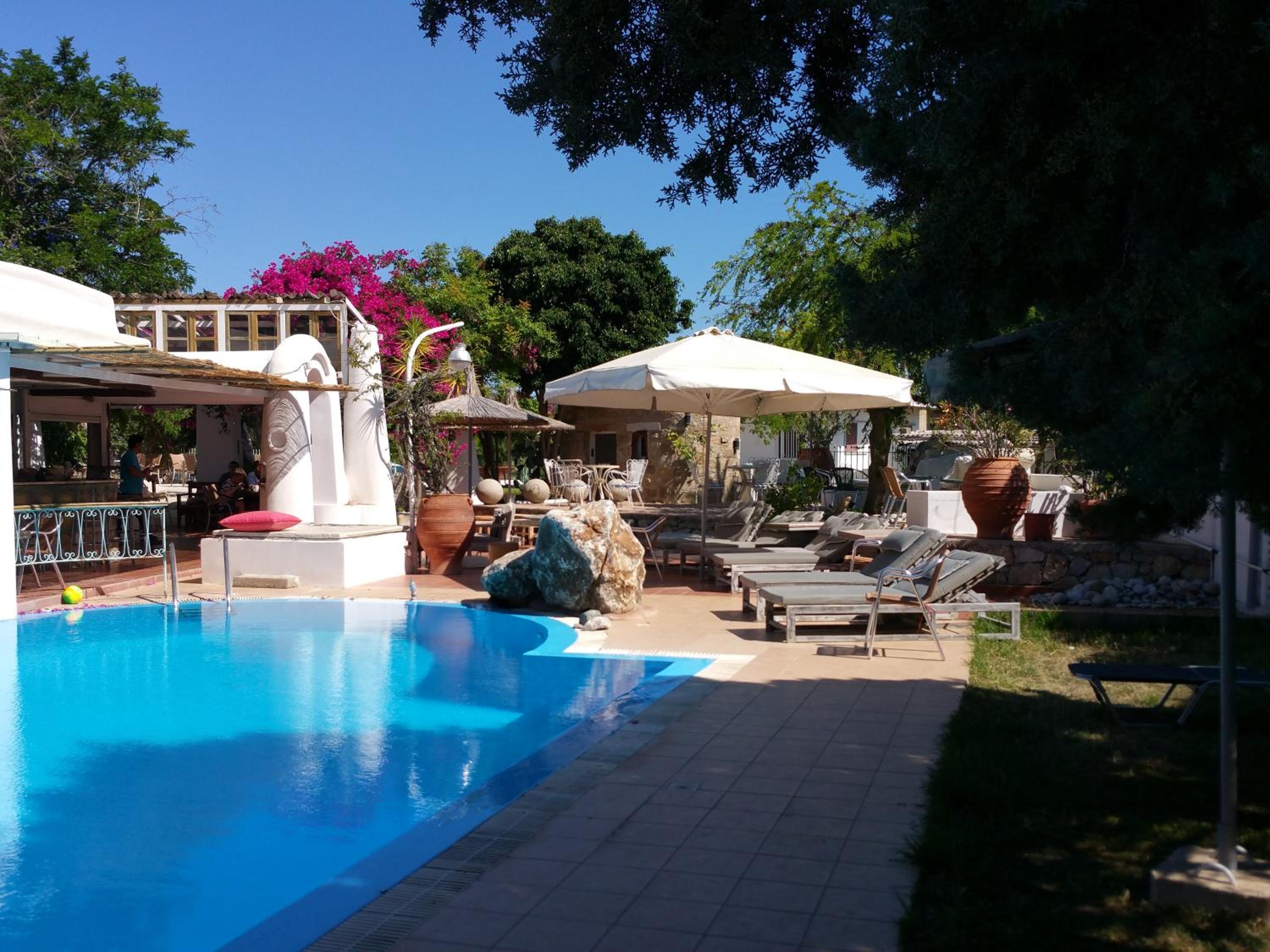 Gorgona Studios in FALIRAKI