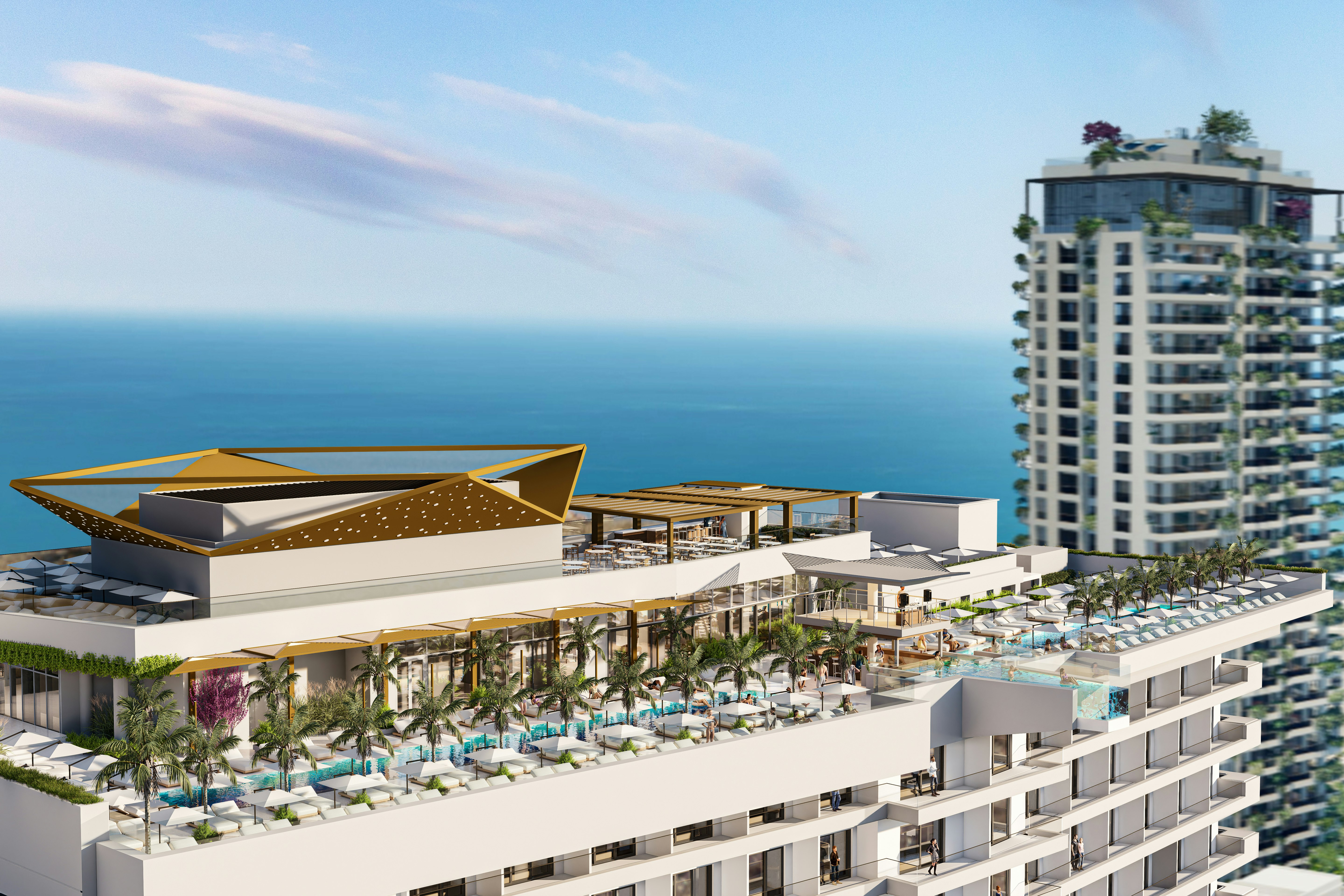 Hard Rock Hotel Malta 图片3