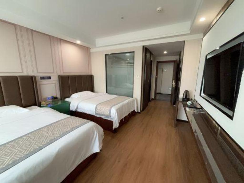 GME Hotel Anqing Qianshan County Fortune Plaza 13/23