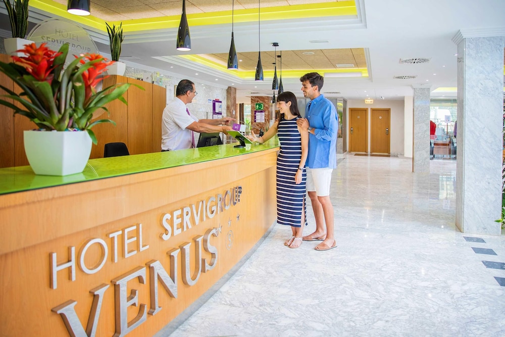 Servigroup Venus 7/50