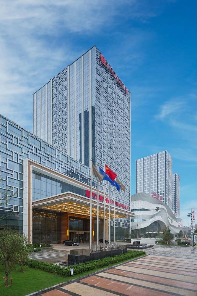 Wanda Realm Jining 1/38