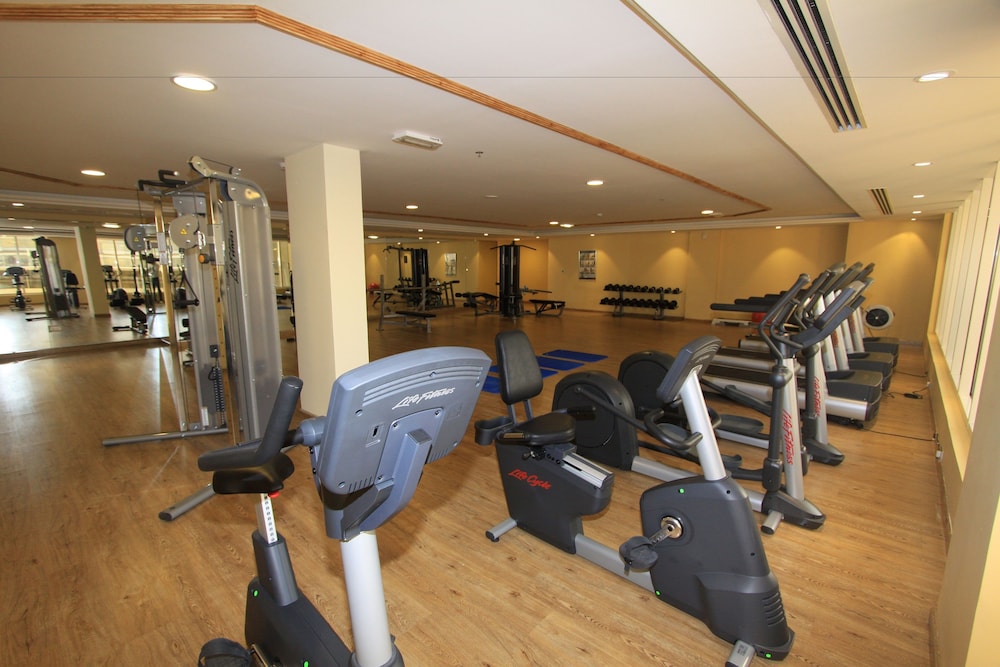 sport facilities