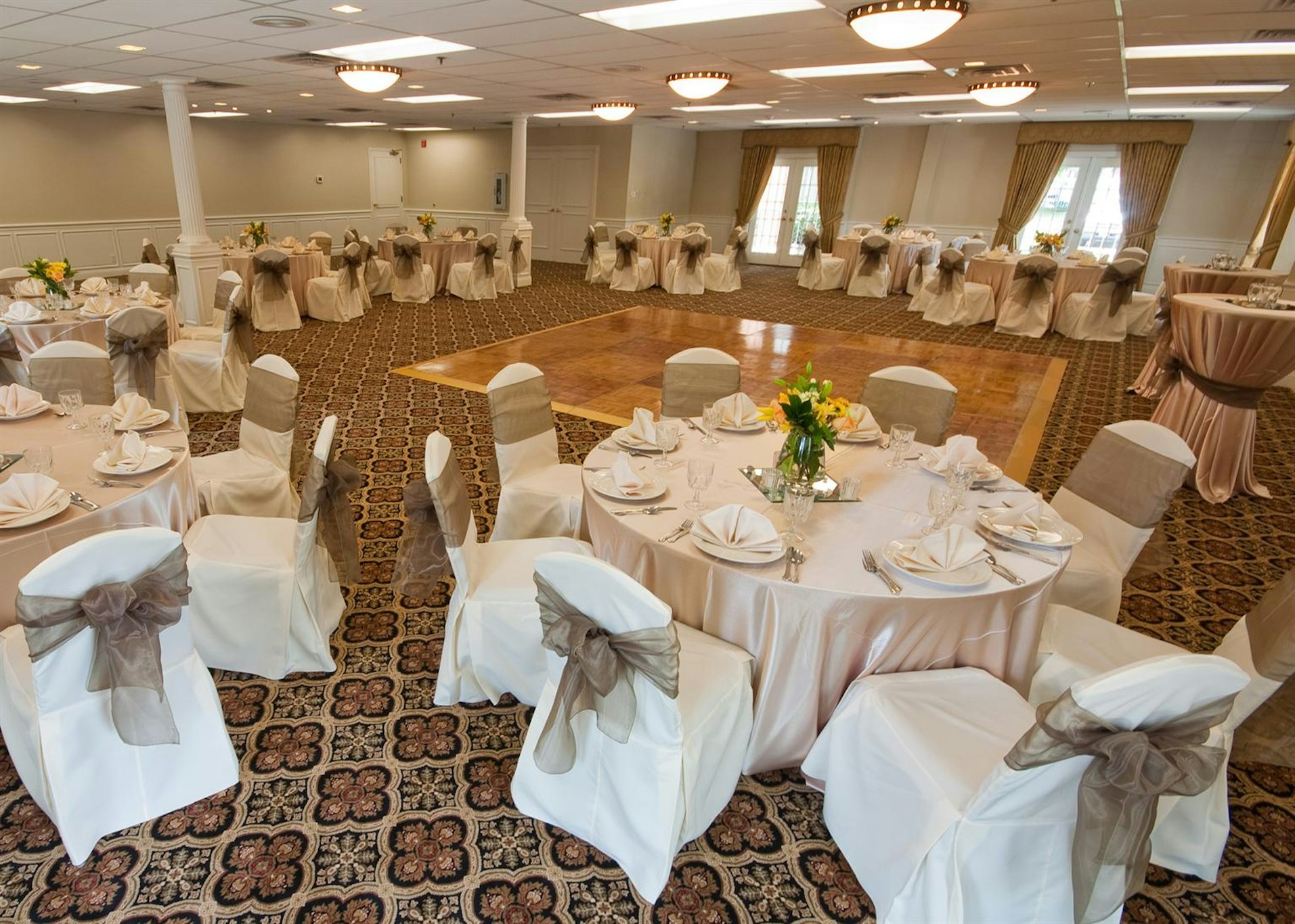 Cooper Hotel Conference Center 17/28