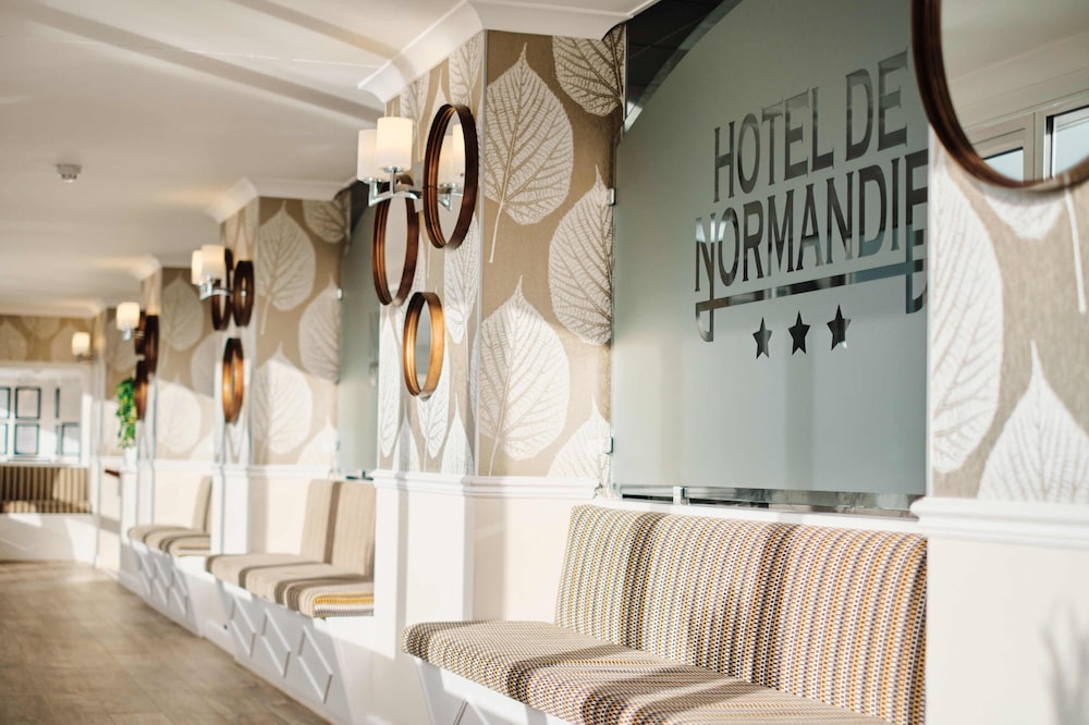 Hotel De Normandie 45/60