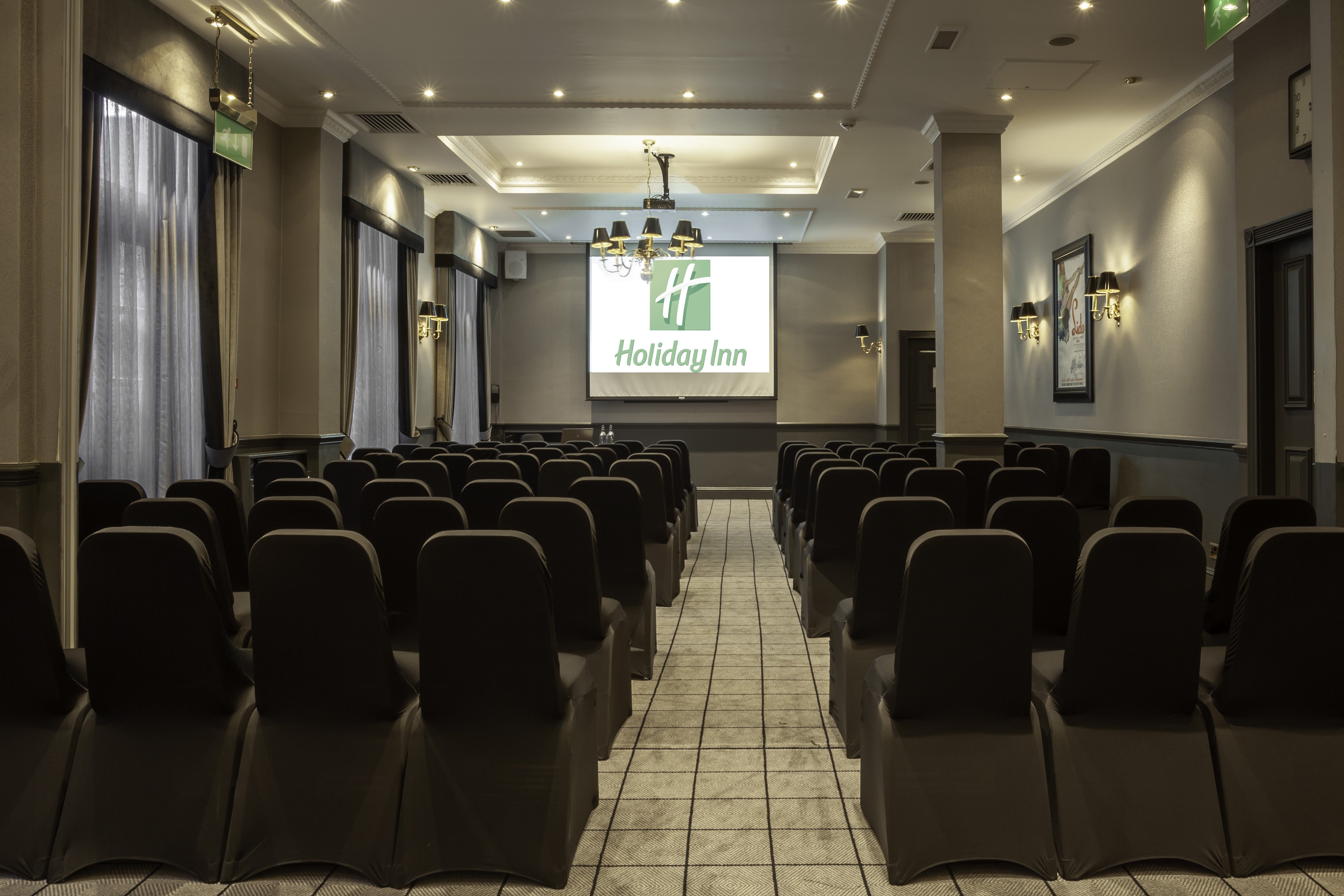 Holiday Inn Glasgow City Centre Theatreland, an IHG Hotel 25/31