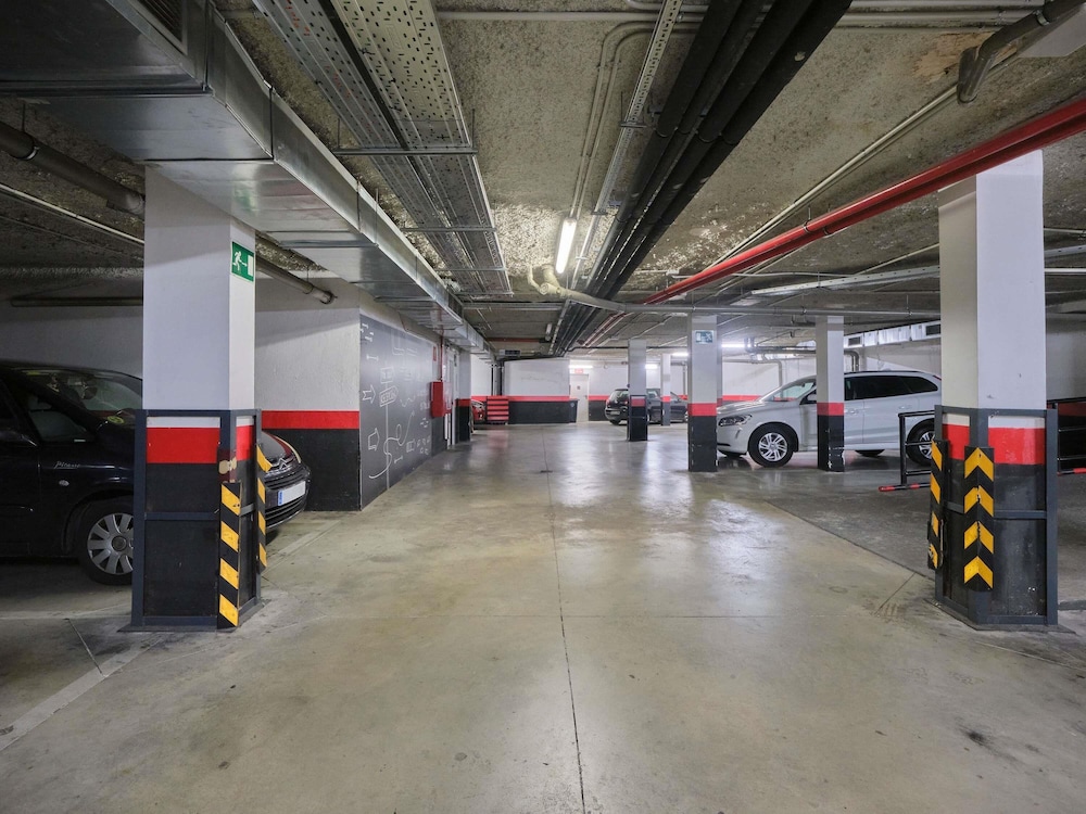 Ibis Budget Madrid Calle 30 41/48