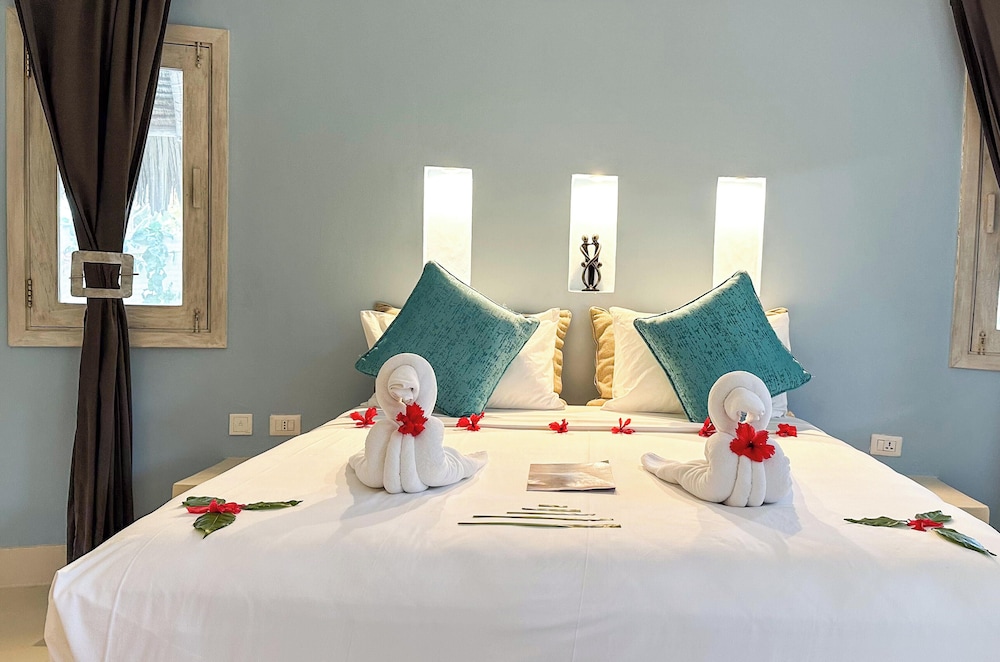 فيلا فاخرة بإطلالة على البحر بـ3 غرف نوم، Leopard Point Luxury Beach Resort & Spa 7/10