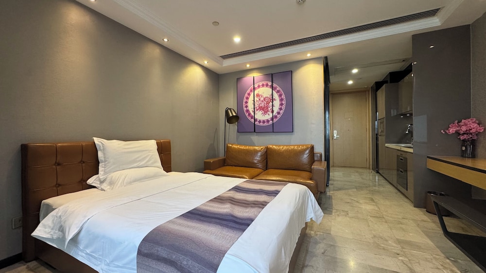 Nomo Beijing Rd.Jiedenga-Mall Apartment 25/59