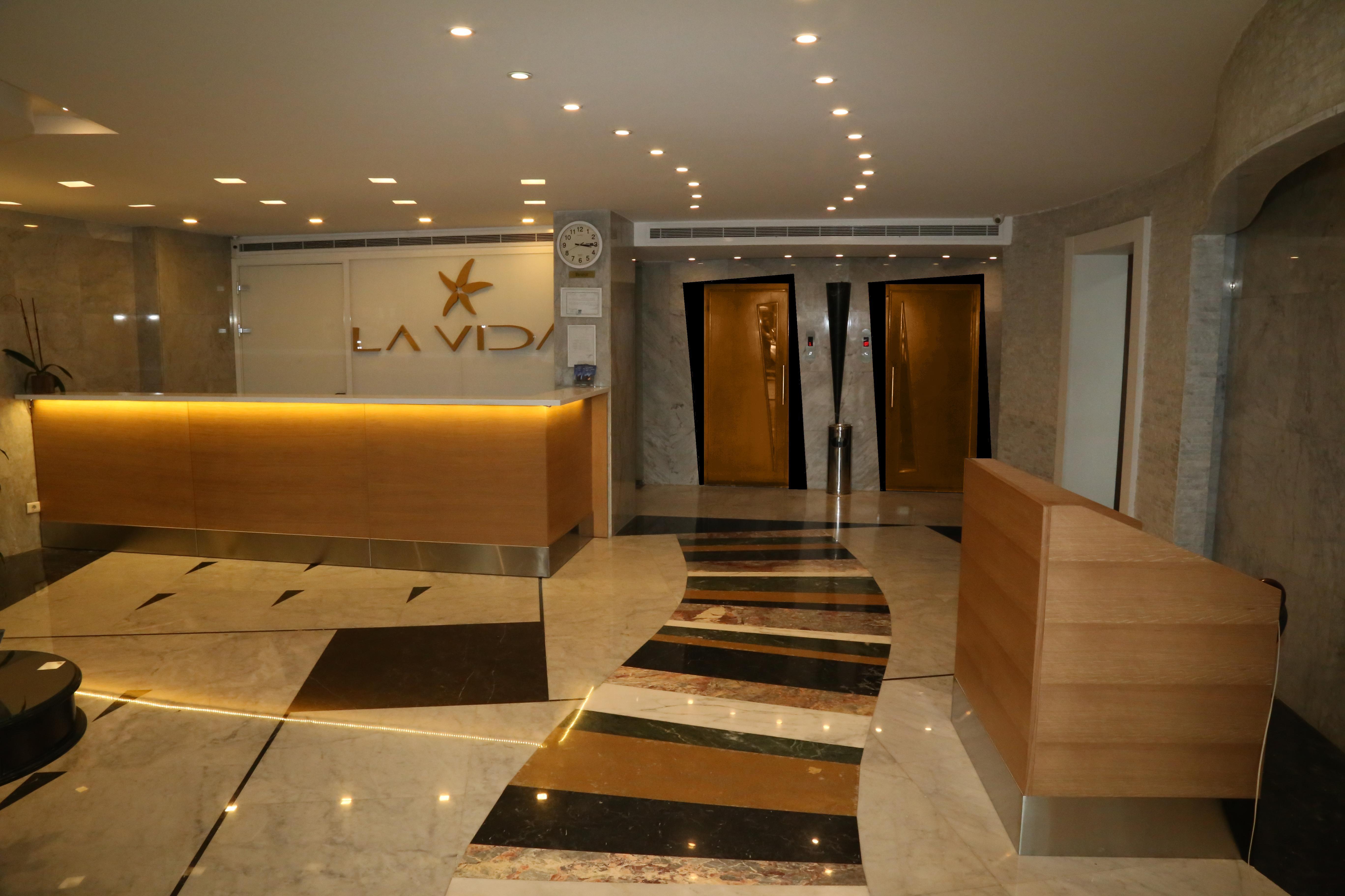La Vida Suite 10/28