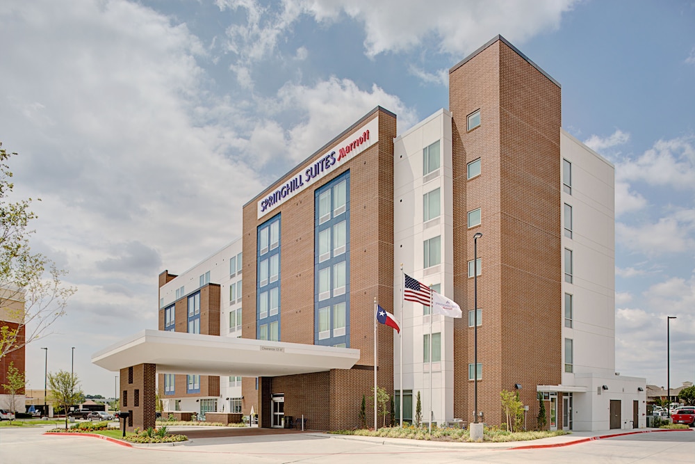 SpringHill Suites Dallas Lewisville 1/23