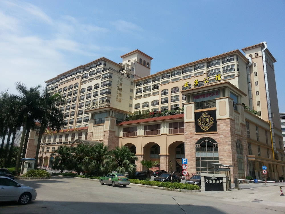 Guangzhou Clayton Hotel 39/47