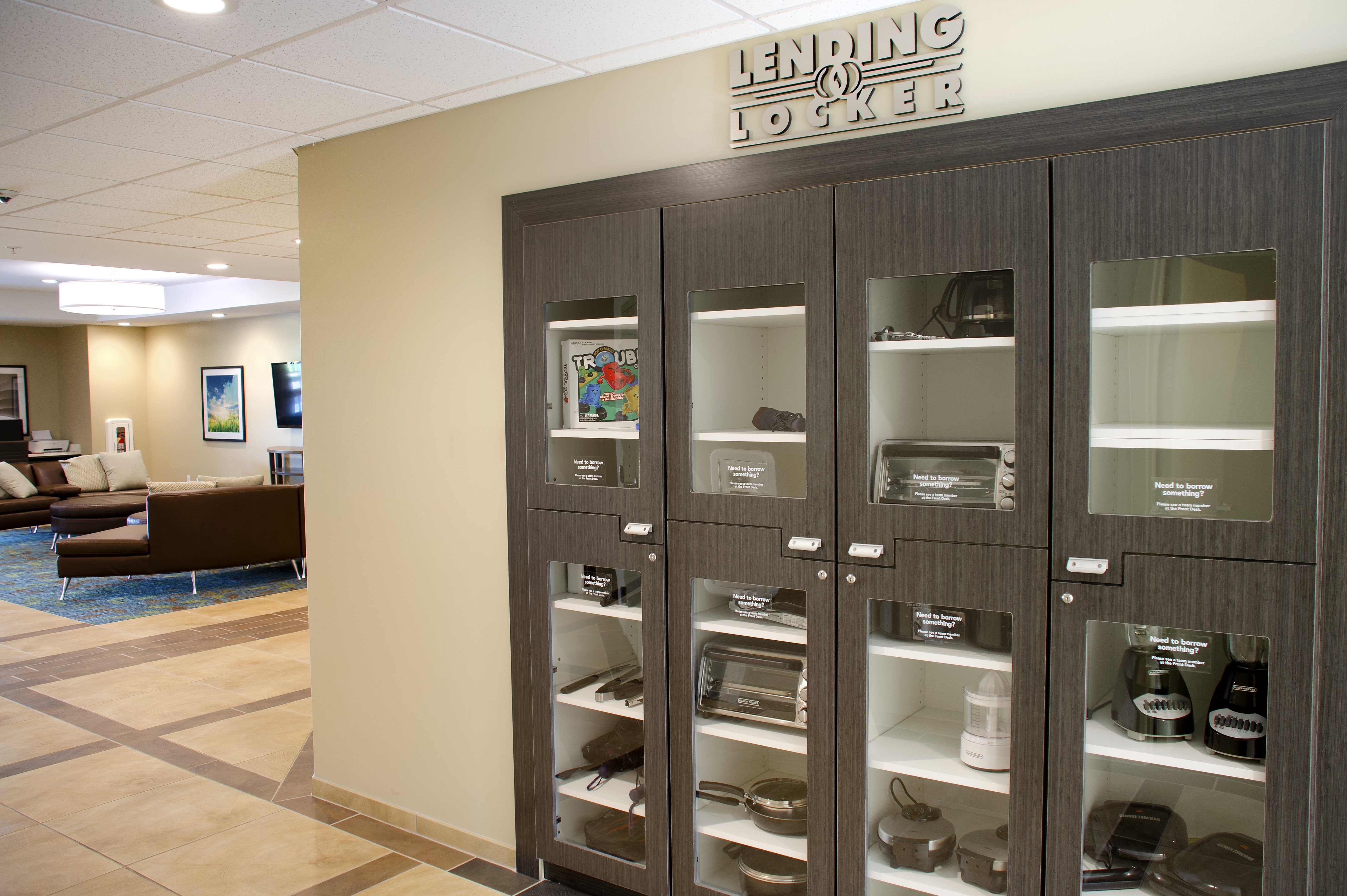 CANDLEWOOD SUITES LANCASTER WEST 5/31