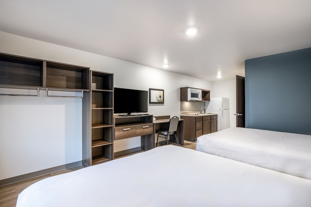 WoodSpring Suites Libertyville - Chicago 18/60