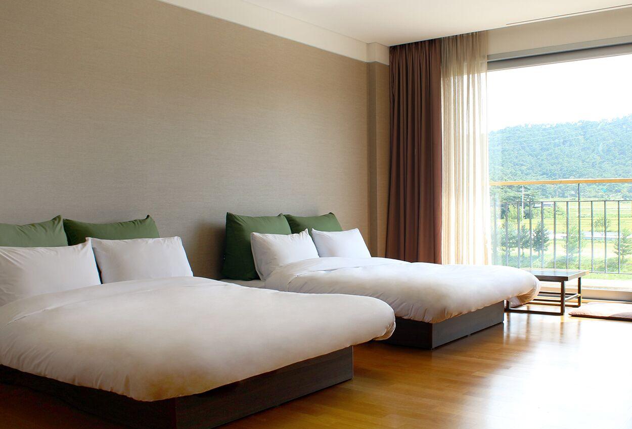Deluxe, Family, Garden Pool, Pool Access