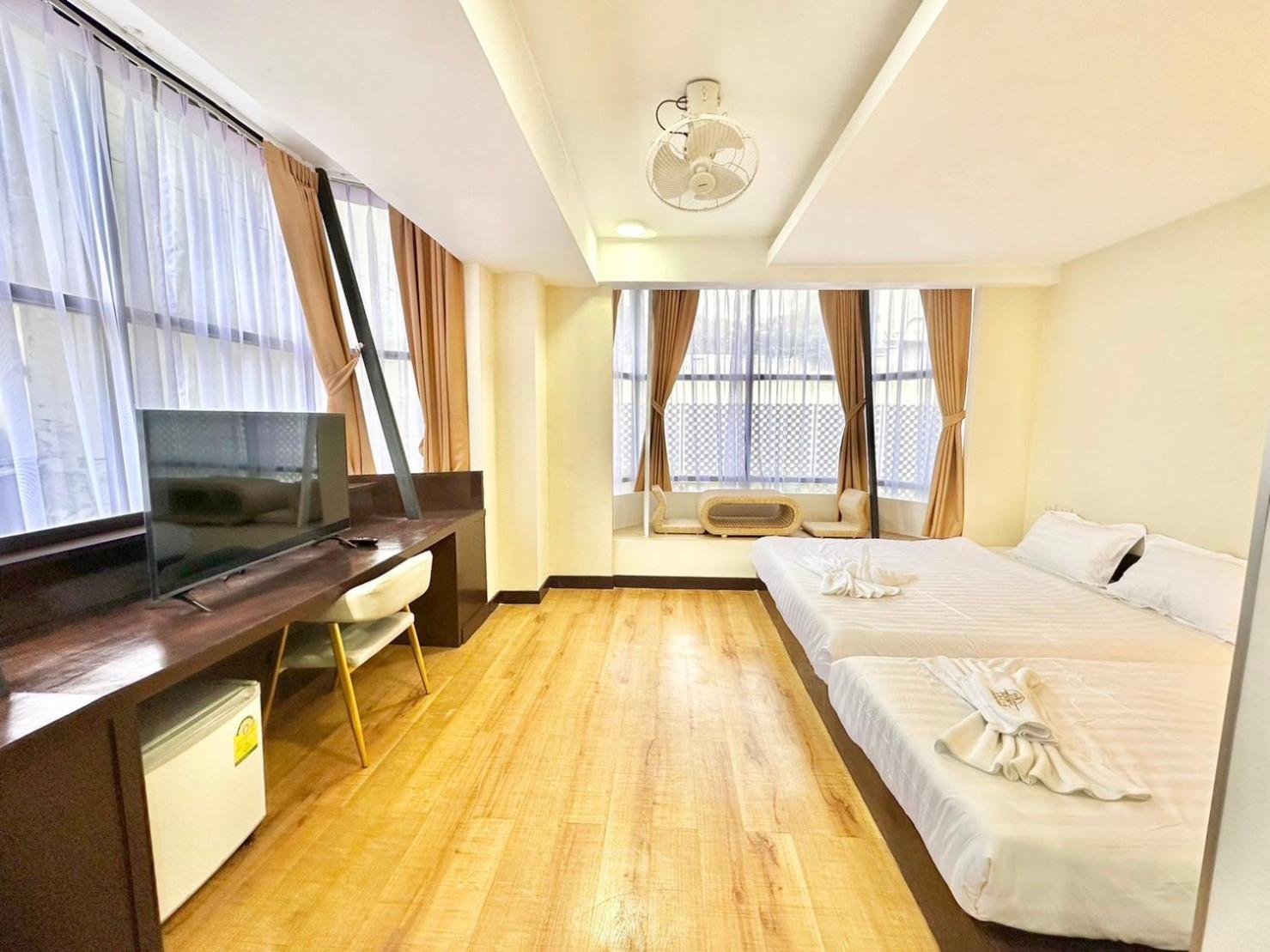 ABC SO Hotel Bangkok 7/15