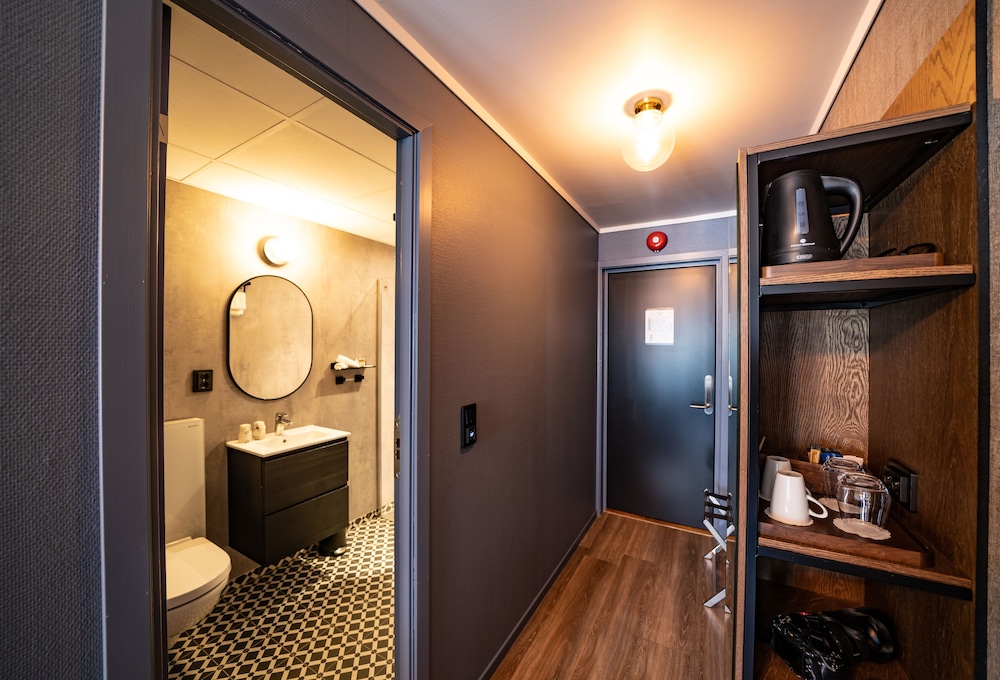Hotel Aurlandsfjord 50/50
