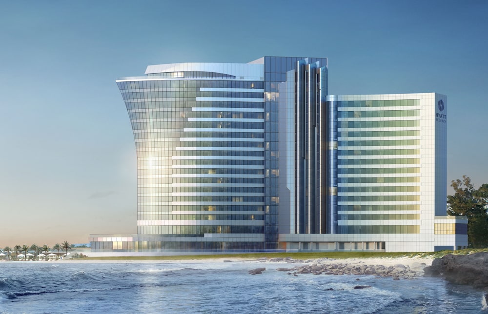 Hyatt Regency Istanbul Atakoy 6/80