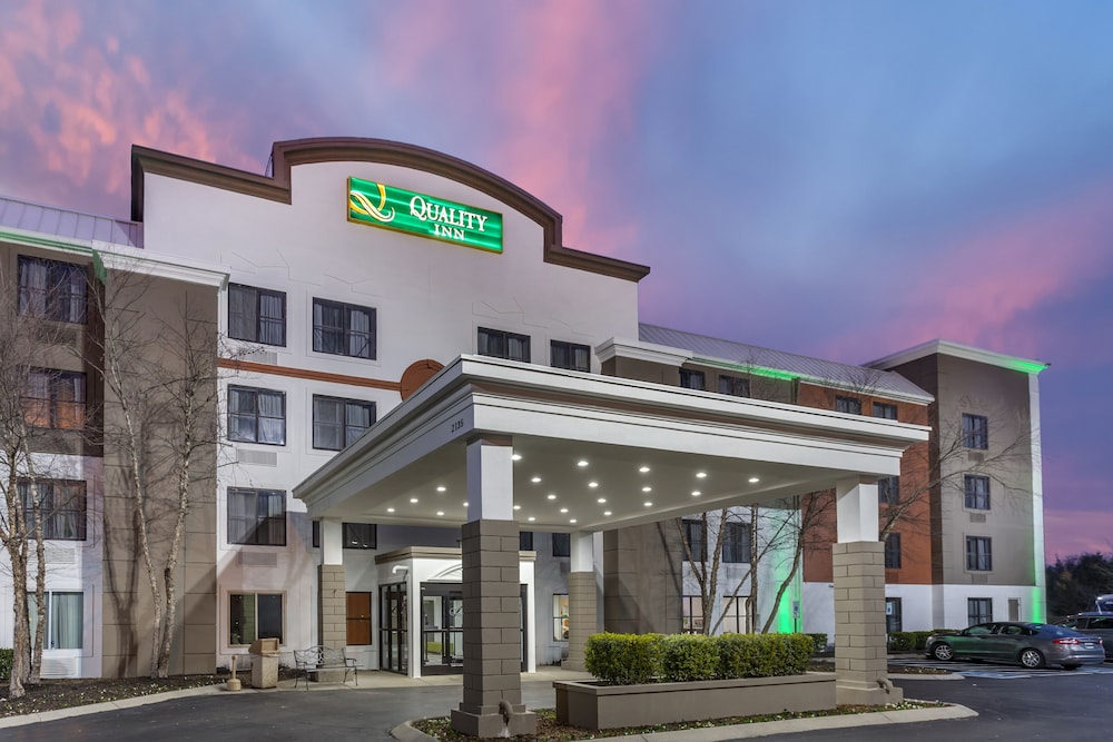 Quality Inn Murfreesboro-University Area 5/31