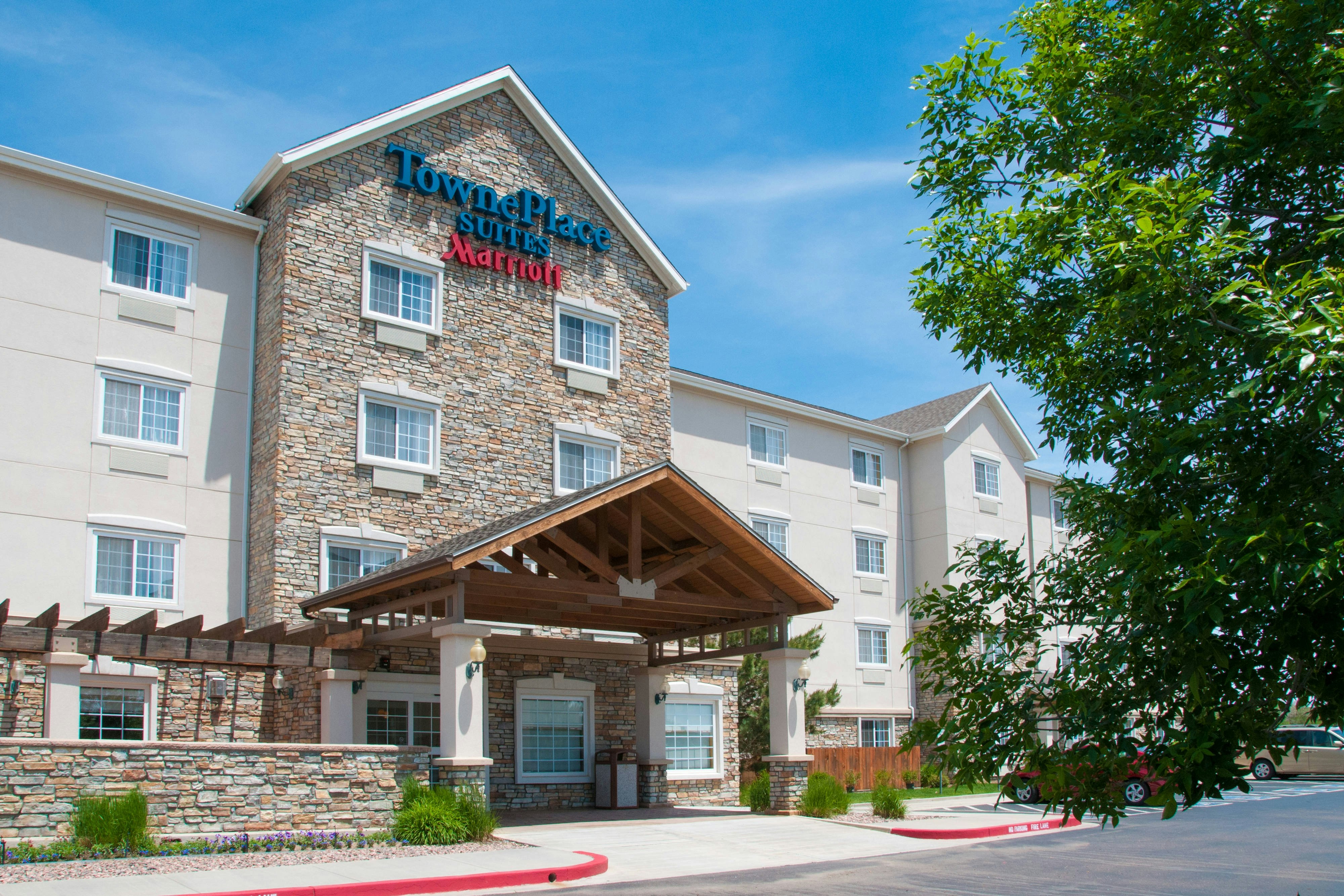 TownePlace Suites by Marriott Colorado Springs South 2/10