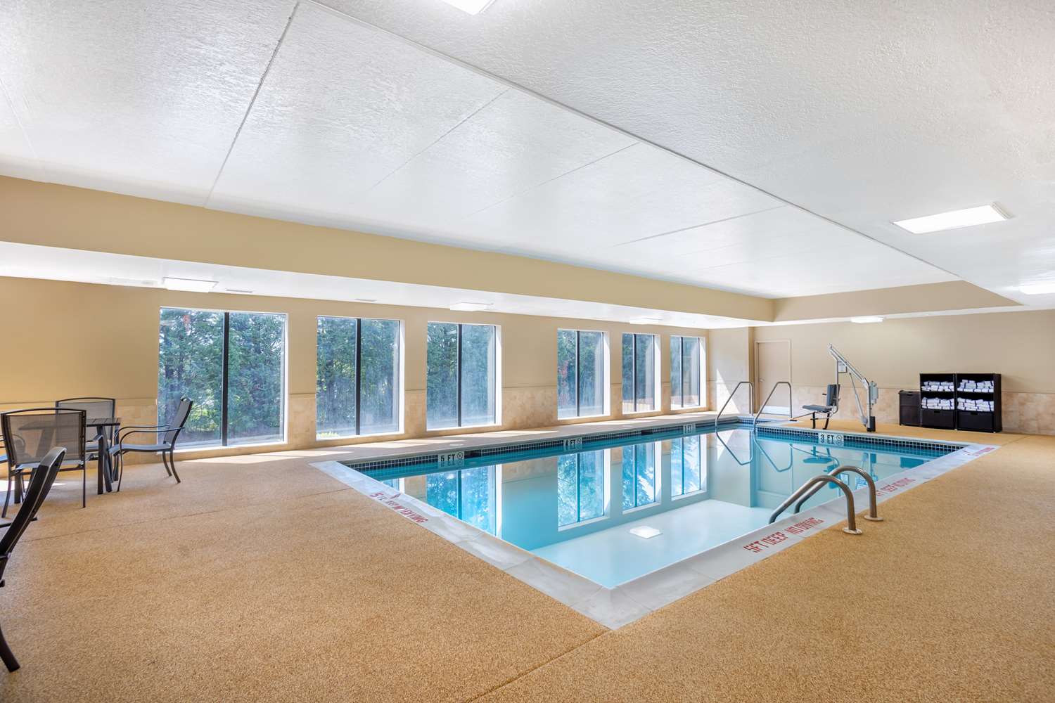 Best Western Grantville/Hershey 37/48
