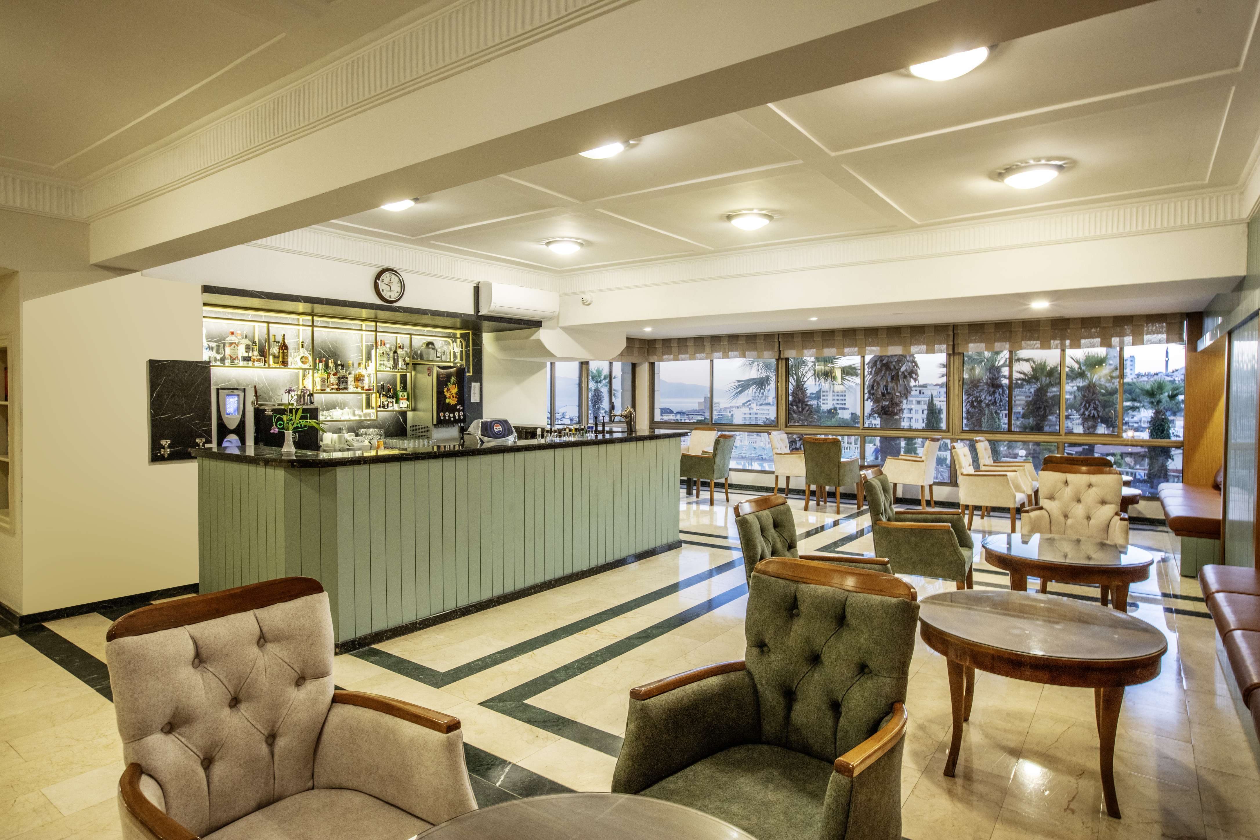 Palmin Hotel 8/50