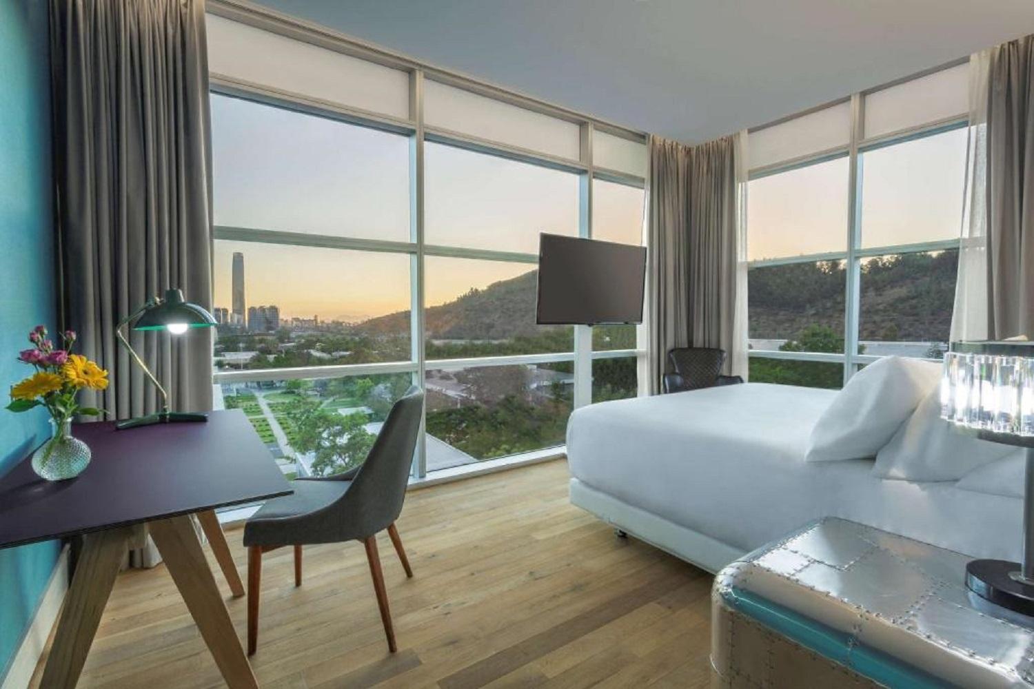 Vista Room, Superior