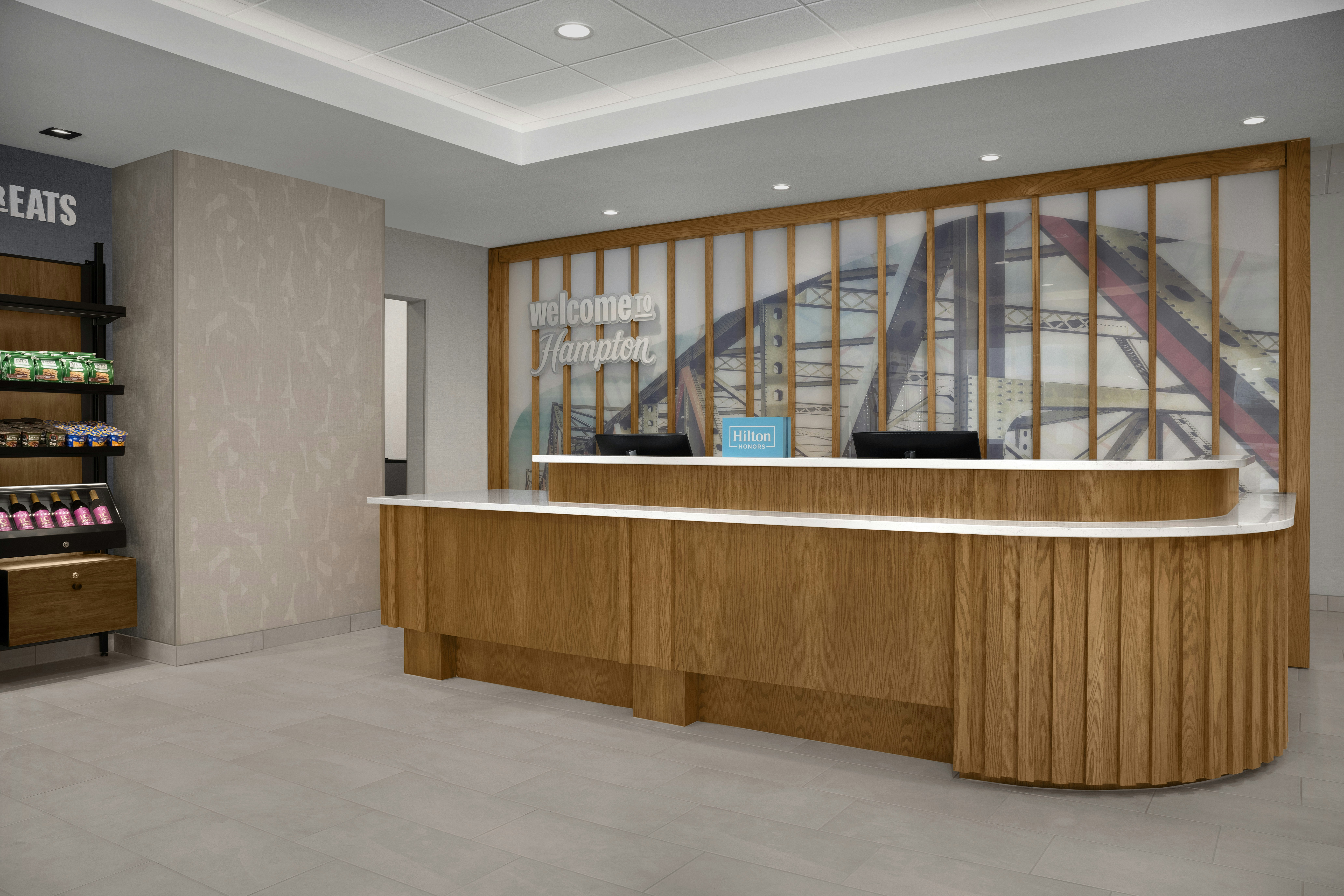 Hampton Inn by Hilton East Peoria 4/22