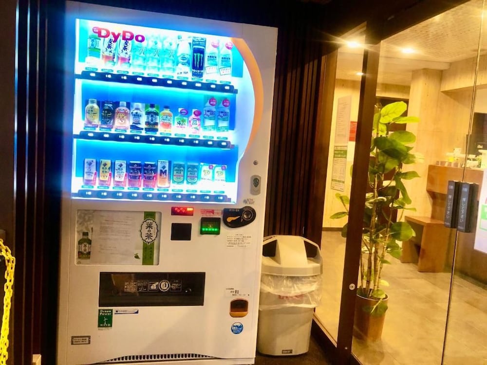Pod Select Hotel Shinjuku (ex City Hotel Lonestar Shinjuku) 30/39