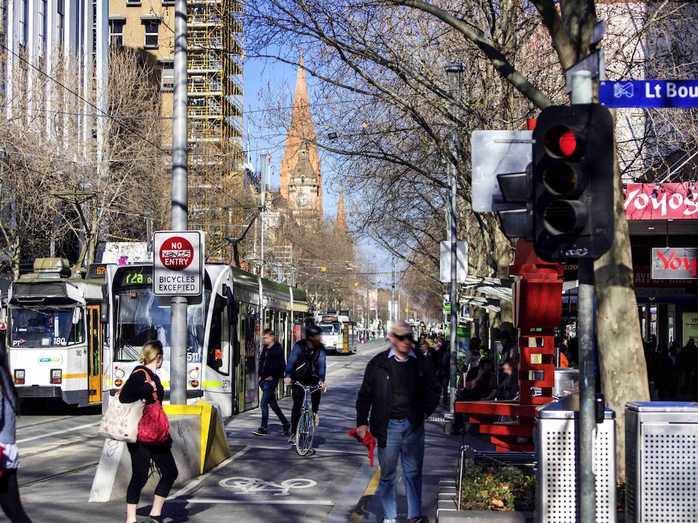 Pullman Melbourne City Centre 71/80