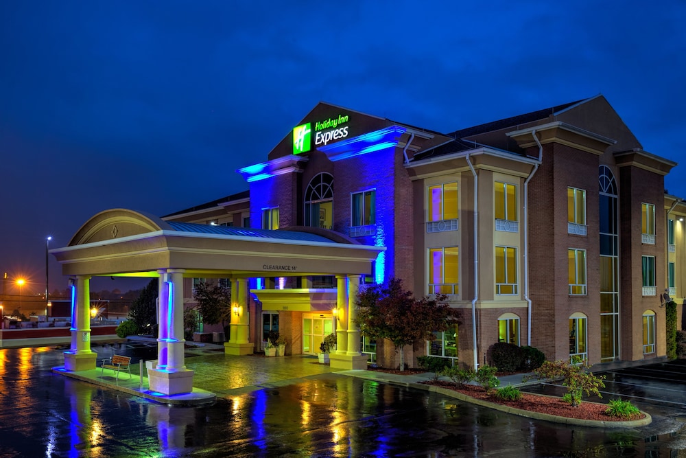 Holiday Inn Express Hotel Suites Richmond 5/67
