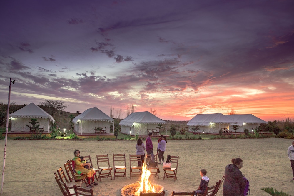 Pushkar Adventure Desert Camp 20/28