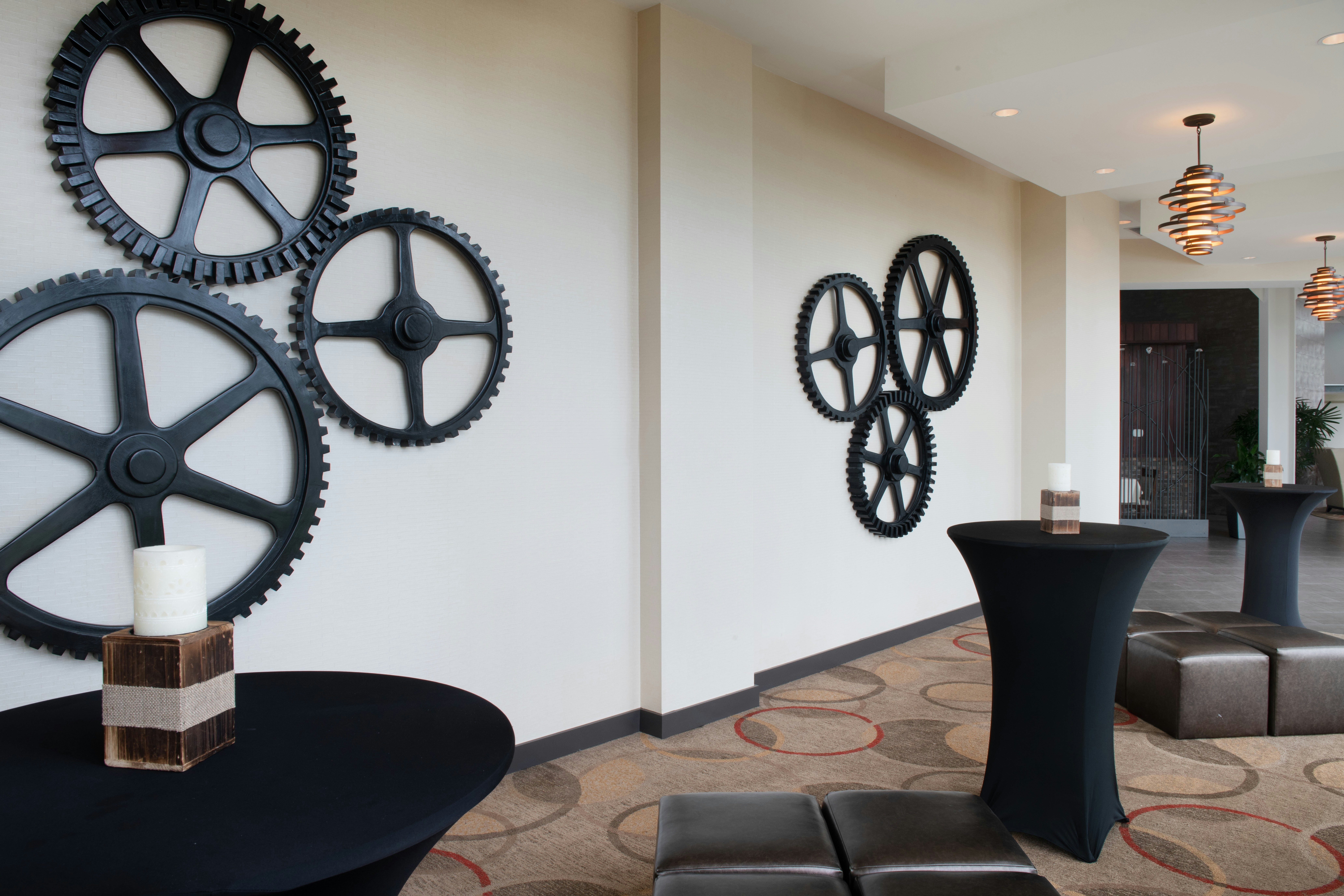 DOUBLETREE BY HILTON HOTEL AND SUITES CHARLESTON AIRPORT 8/60