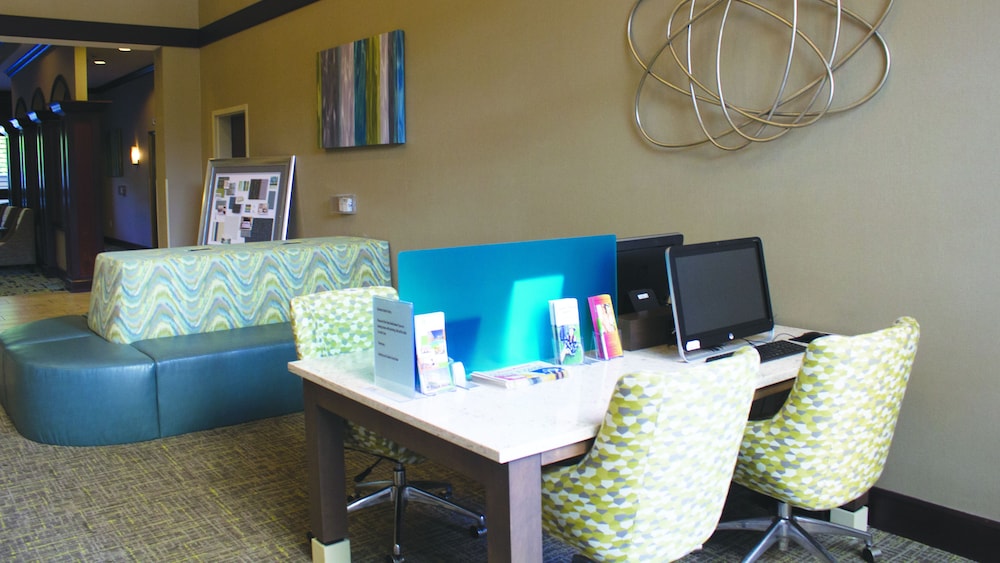 work area