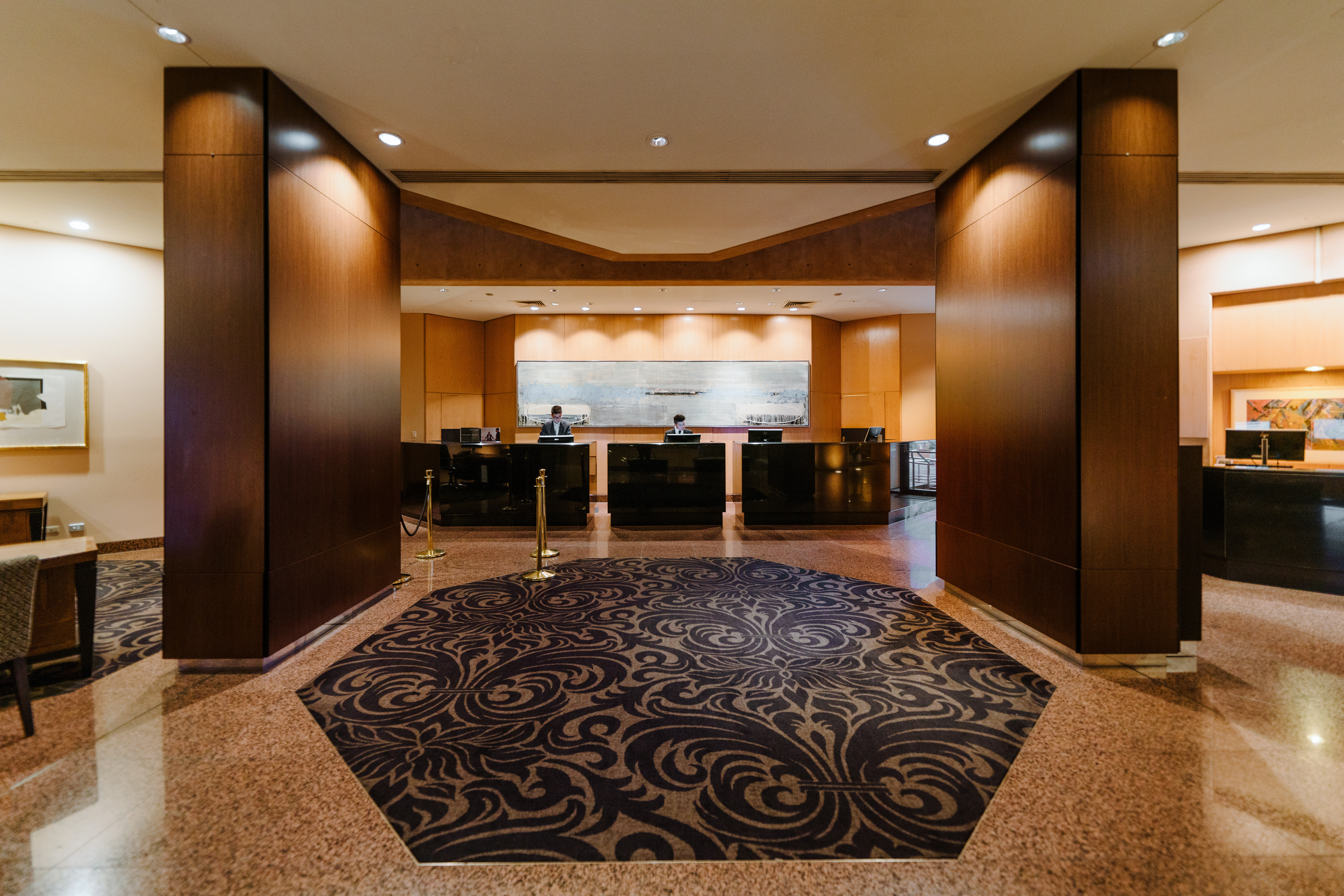 Intercontinental Adelaide 9/82