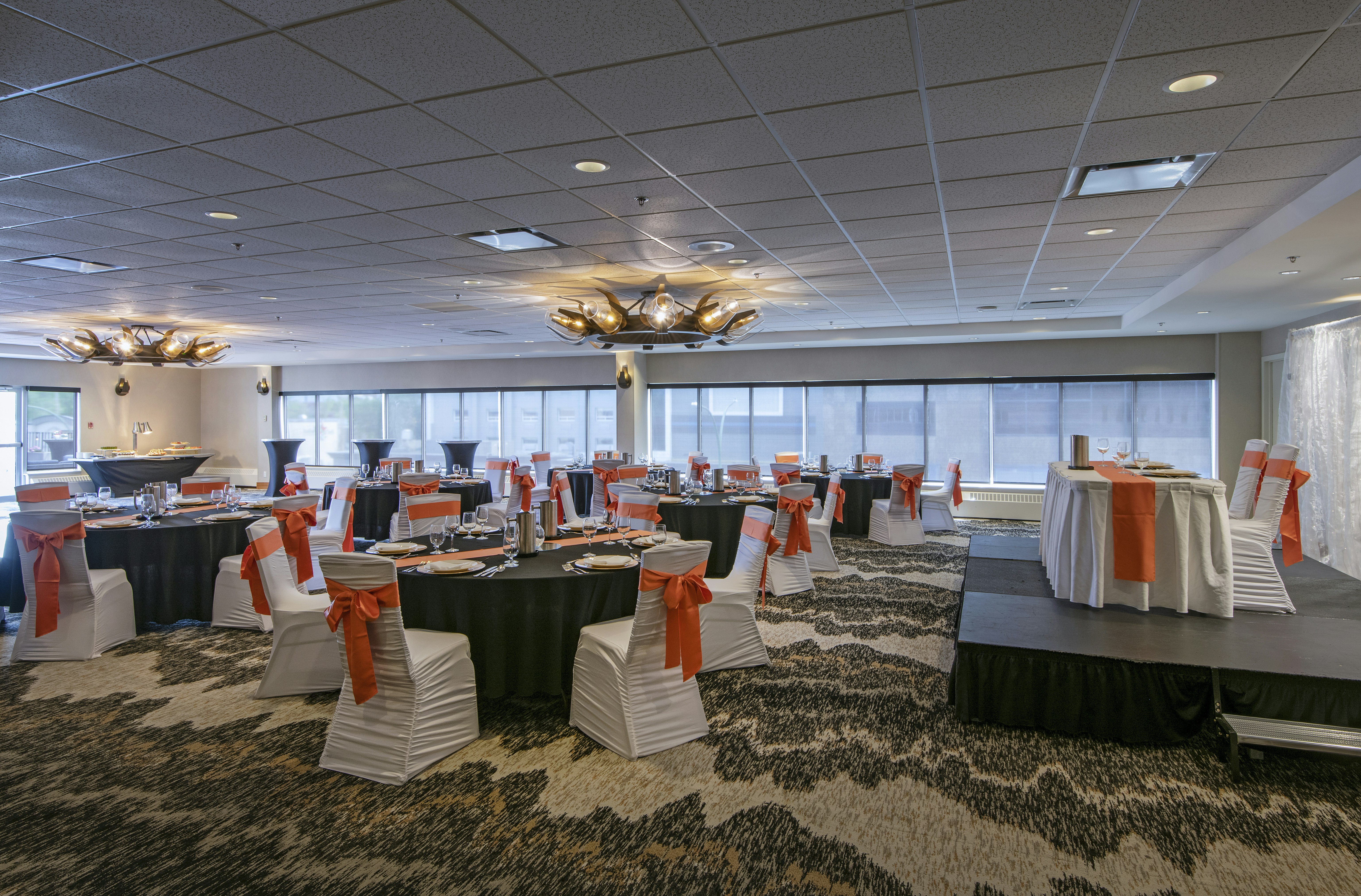Doubletree By Hilton Hotel & Conference Centre Regina 80/80