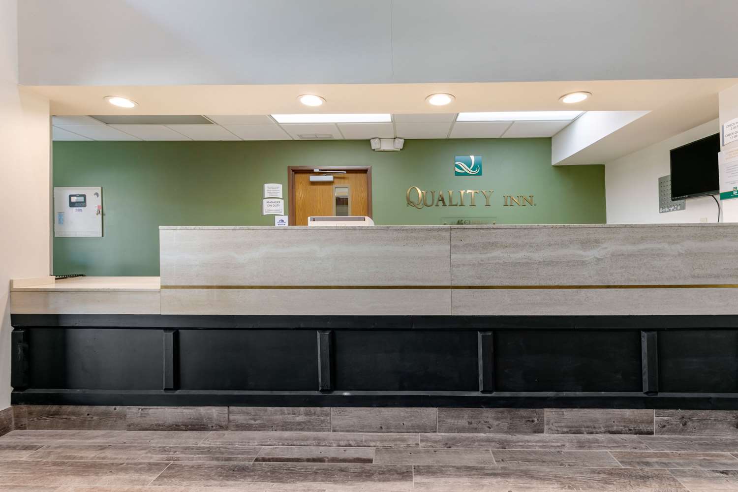 Quality Inn Cape Girardeau North 3/30