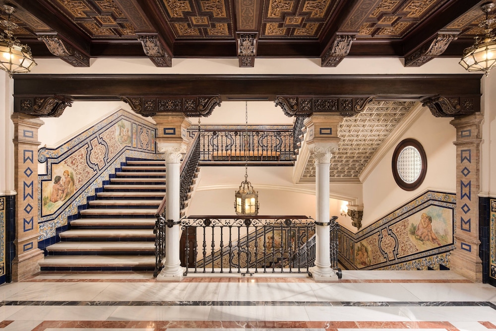 Hotel Alfonso Xiii A Luxury Collection Hotel Seville 31/67