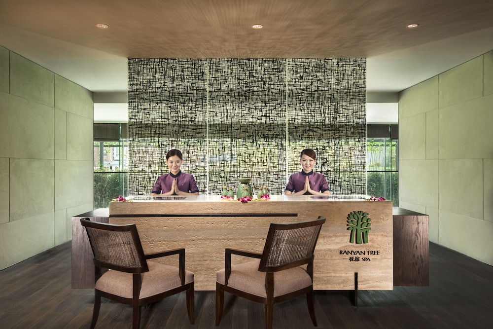 Banyan Tree Shanghai On The Bund Hotel 6/78