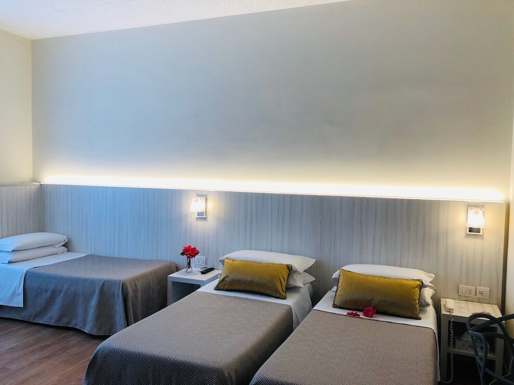Room, Triple, 3 Beds
